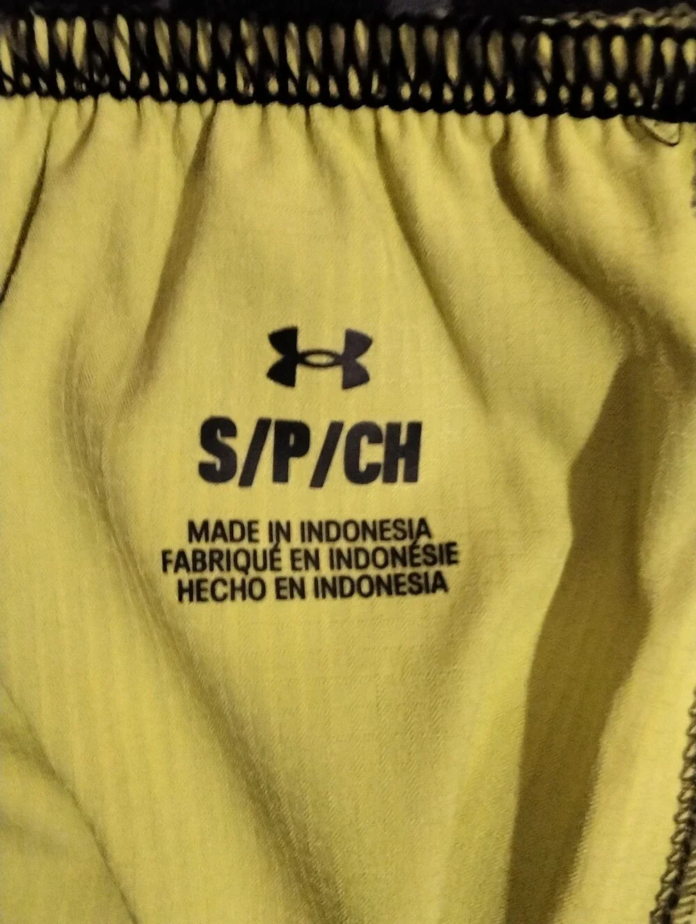 Under Armour Mens UA Elevated Woven Athletic Lightweight Breathable Shorts NWT